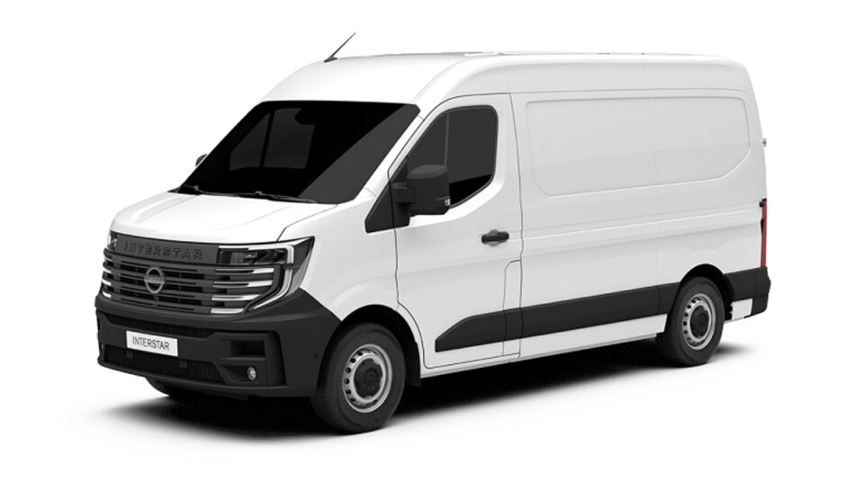 Nissan Interstar F35 L3 Diesel 2.0 dci 130ps Acenta Chassis Cab